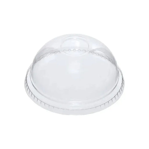Lids - Dome - For Cold Beverage Plastic 20oz Cups - Case of 1000 - Miller & Bean Coffee Company