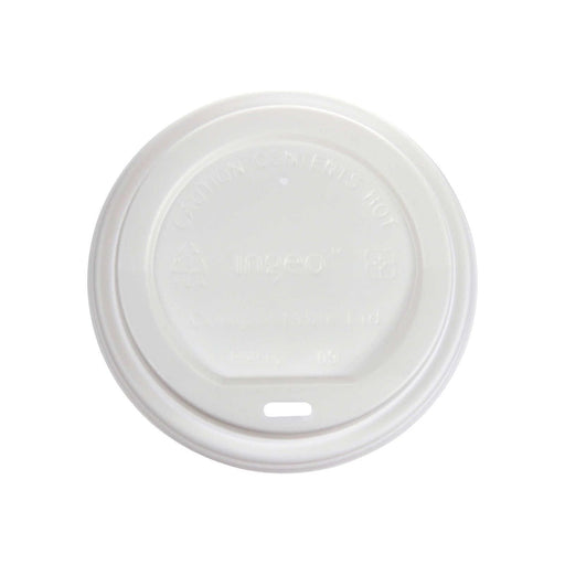 Lids - For Compostable Cups - Case of 1000 - Miller & Bean Coffee Company