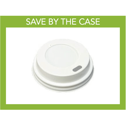 Lids - For Espresso 4oz Cups - Miller & Bean Coffee Company