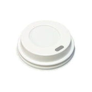 Lids - For Espresso 4oz Cups - Miller & Bean Coffee Company