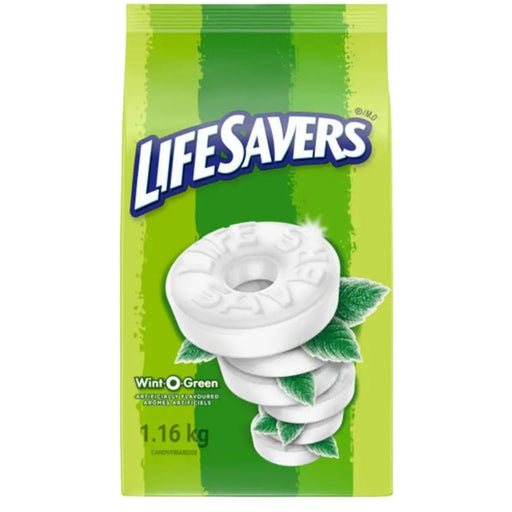 Lifesavers Wint - O - Green - 1.16kg - Miller & Bean Coffee Company