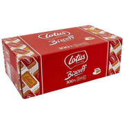 Lotus Biscoff Cookies - Individually wrapped - 300 × 6.25g - Miller & Bean Coffee Company
