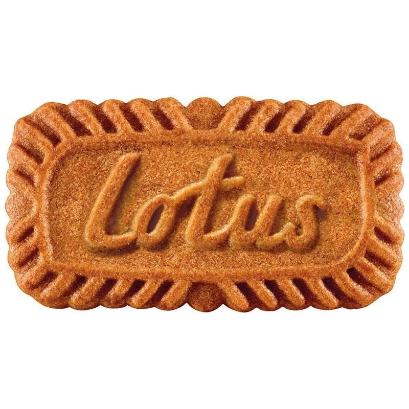 Lotus Biscoff Cookies - Individually wrapped - 300 × 6.25g - Miller & Bean Coffee Company