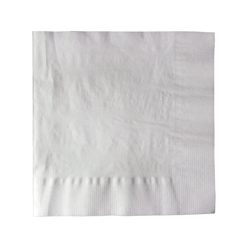 Luncheon Napkins - 2 - ply - Packs of 150 - Miller & Bean Coffee Company