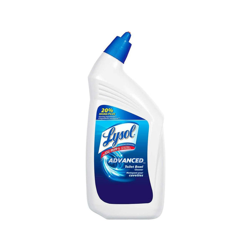 Lysol Advanced Toilet Bowl Cleaner 946ml - Miller & Bean Coffee Company