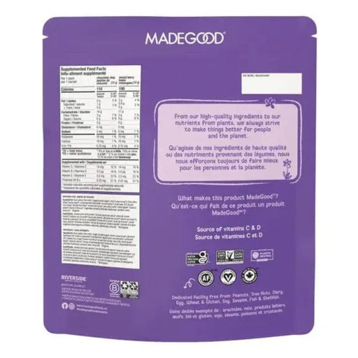 Made Good Granola Minis - 24 x 24g - Miller & Bean Coffee Company