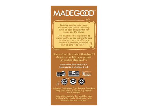 Made Good Mornings Soft - Baked Oat Bars - Variety Pack - 24 x 30 g - Miller & Bean Coffee Company