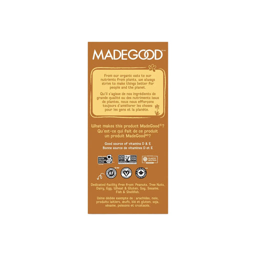 Made Good Mornings Soft - Baked Oat Bars - Variety Pack - 24 x 30 g - Miller & Bean Coffee Company