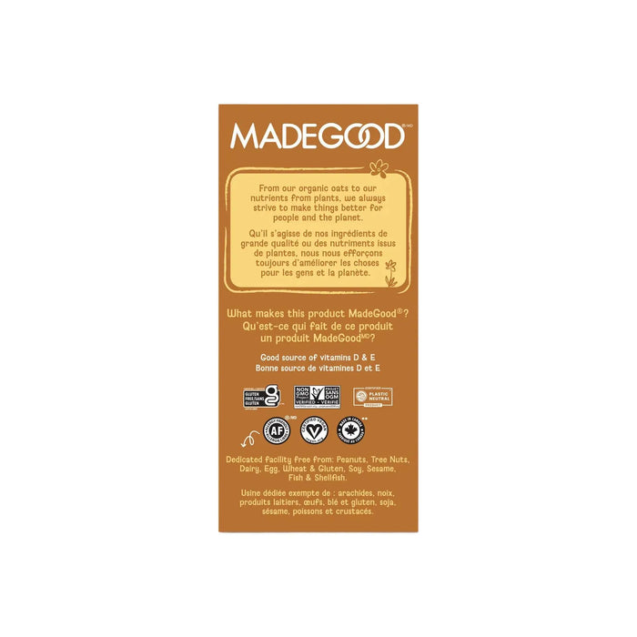 Made Good Mornings Soft - Baked Oat Bars - Variety Pack - 24 x 30 g - Miller & Bean Coffee Company