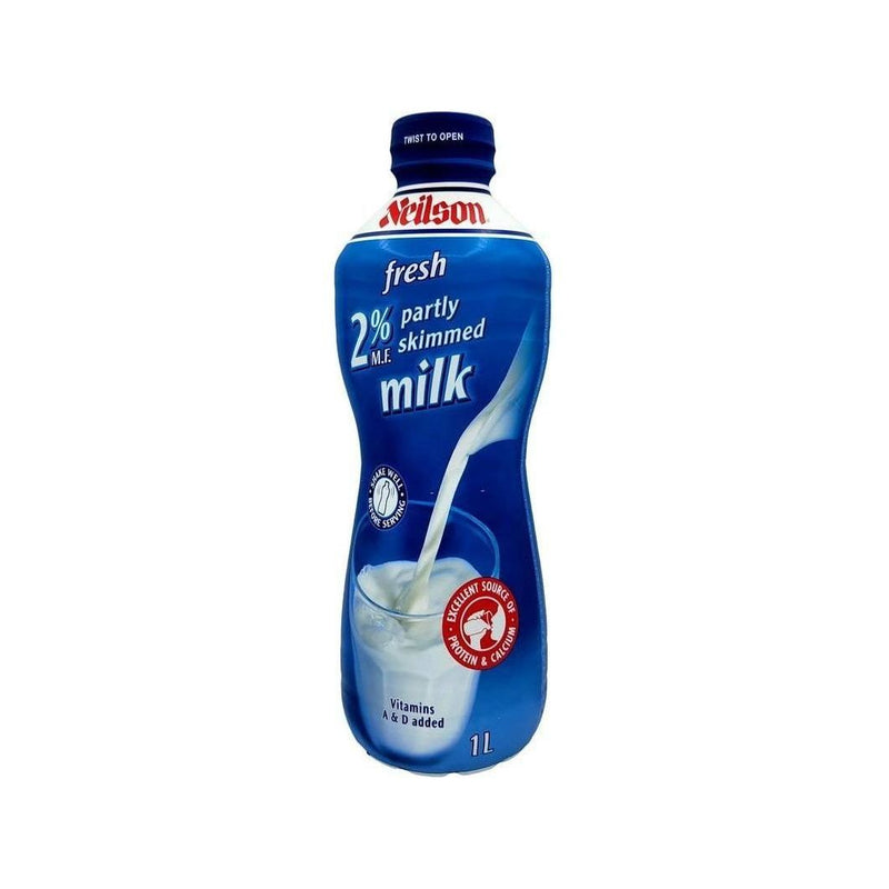 Milk - 2% - 1L - Neilson Freshness - Miller & Bean Coffee Company