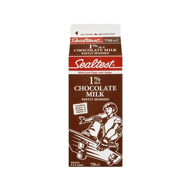 Milk - Chocolate - 750ml - Miller & Bean Coffee Company