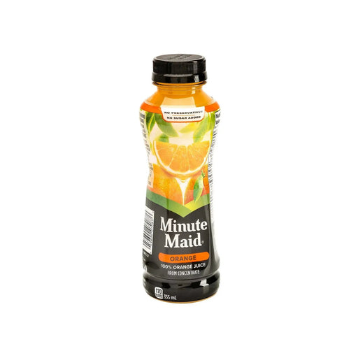 Minute Maid Orange Juice - 12 x 355 ml - Miller & Bean Coffee Company
