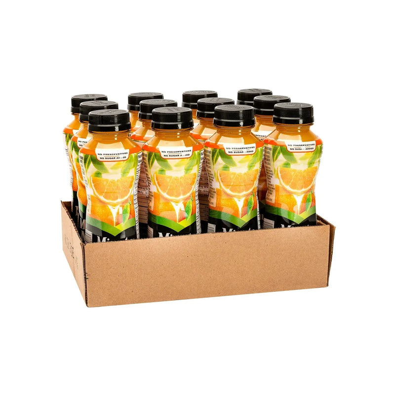 Minute Maid Orange Juice - 12 x 355 ml - Miller & Bean Coffee Company