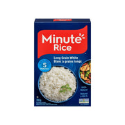 Minute Rice Quick Cook Long Grain White Rice - 700g - Miller & Bean Coffee Company