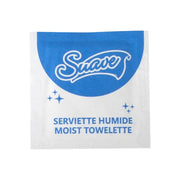 Moist Towelette - Pack of 1000 - Miller & Bean Coffee Company