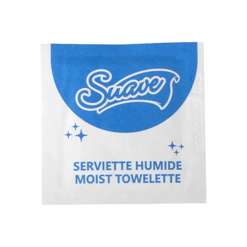 Moist Towelette - Pack of 1000 - Miller & Bean Coffee Company
