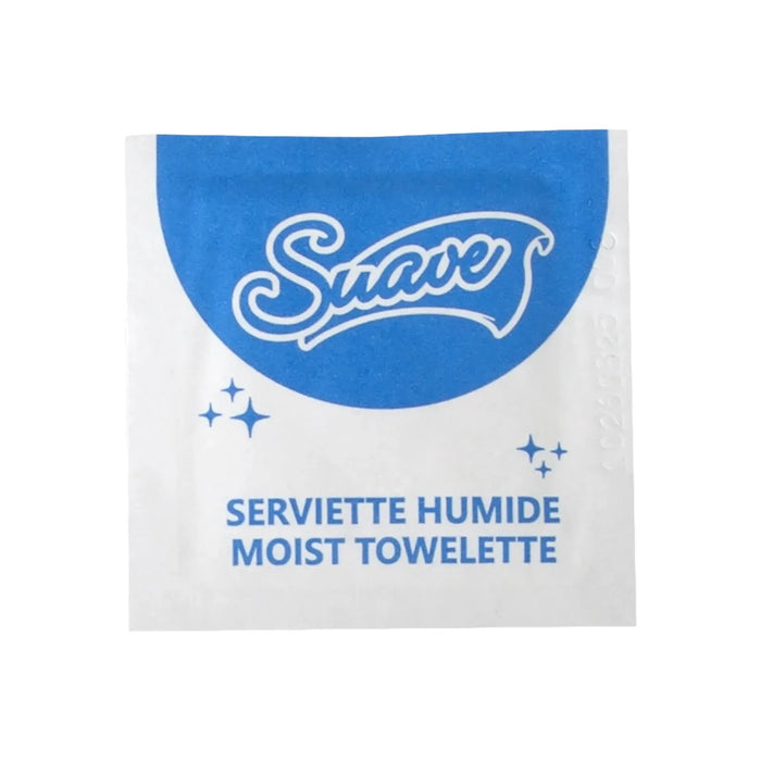 Moist Towelette - Pack of 1000 - Miller & Bean Coffee Company