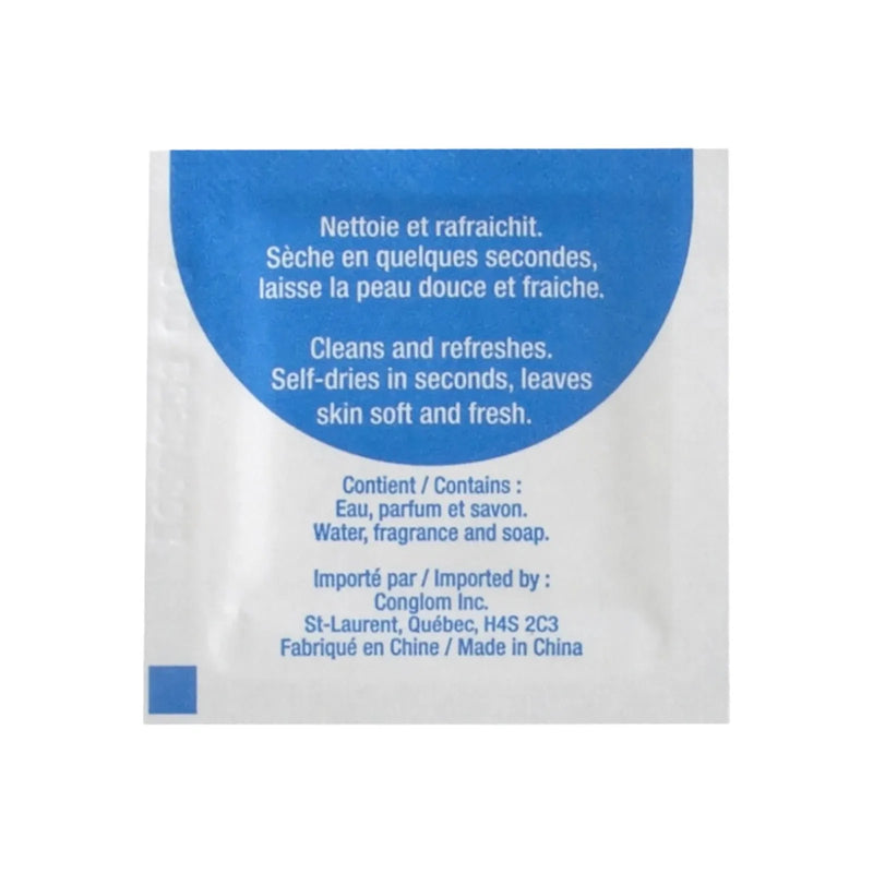Moist Towelette - Pack of 1000 - Miller & Bean Coffee Company