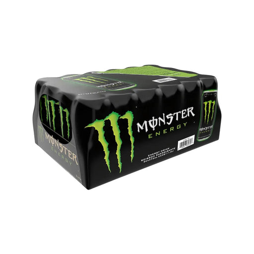 Monster Energy Drink - 24 × 473ml - Miller & Bean Coffee Company