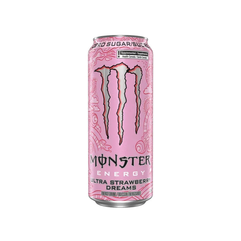 Monster Energy Variety Pack - 24 × 473ml - Miller & Bean Coffee Company