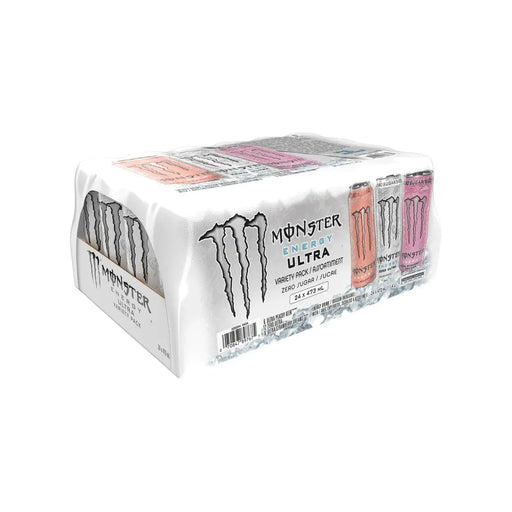 Monster Energy Variety Pack - 24 × 473ml - Miller & Bean Coffee Company