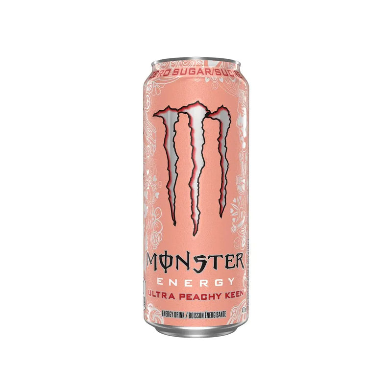 Monster Energy Variety Pack - 24 × 473ml - Miller & Bean Coffee Company