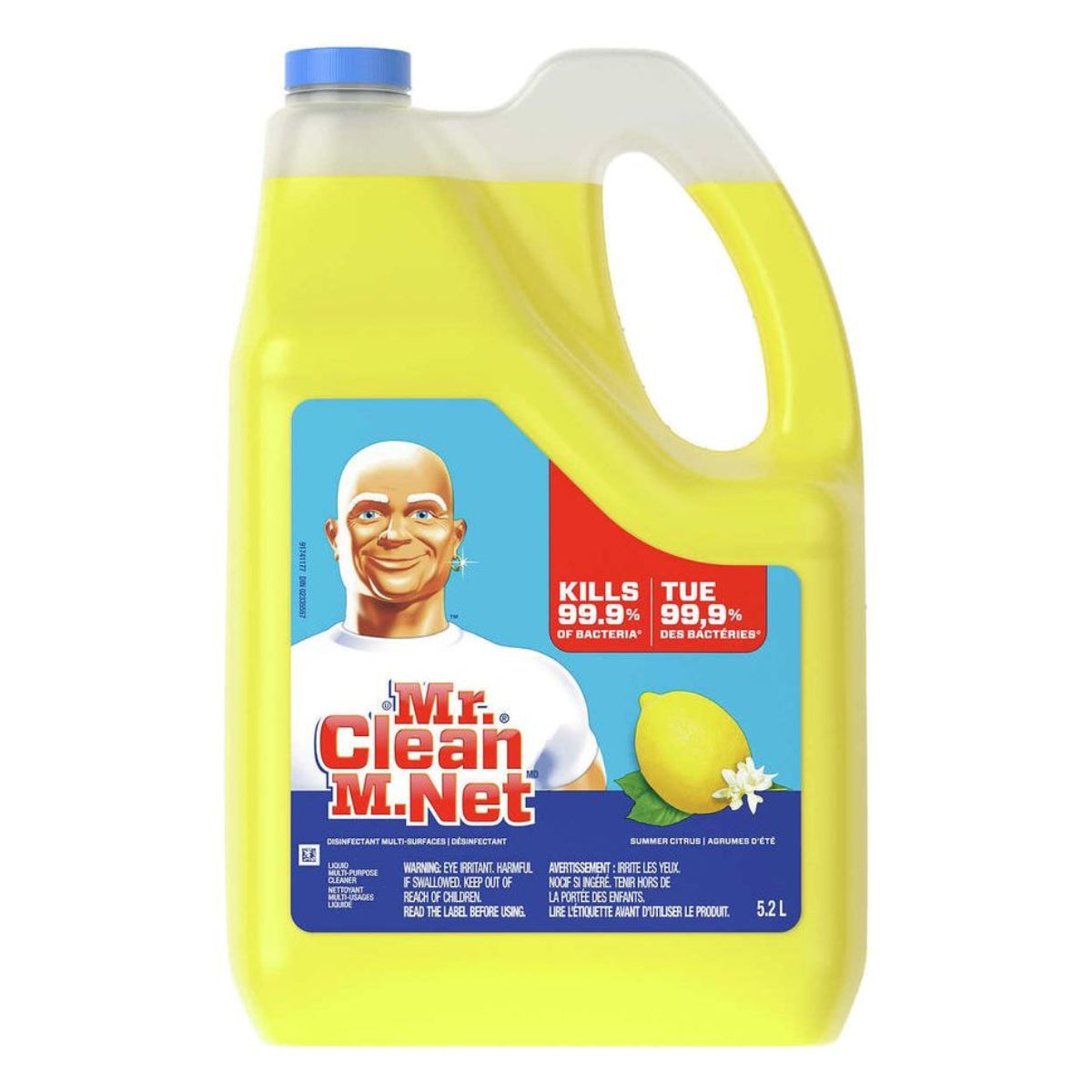 Mr. Clean All-Purpose Cleaner - 5.2 L - Miller & Bean Coffee Company