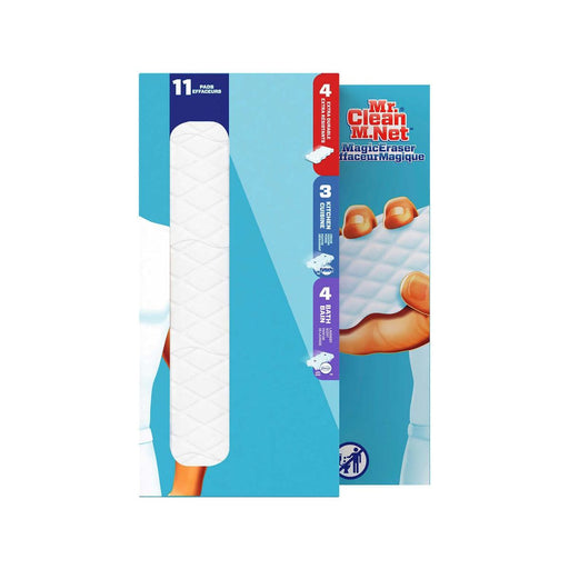 Mr.Clean Magic Eraser - Variety Pack - 11 count - Miller & Bean Coffee Company
