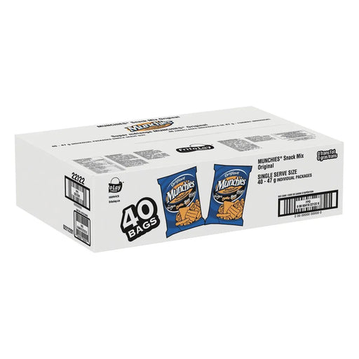 Munchies Original Snack Mix - 40 x 47g - Miller & Bean Coffee Company