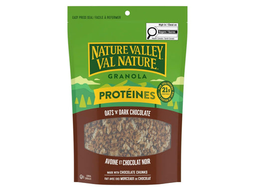 Nature Valley - Protein Granola Dark Chocolate - 795g - Miller & Bean Coffee Company