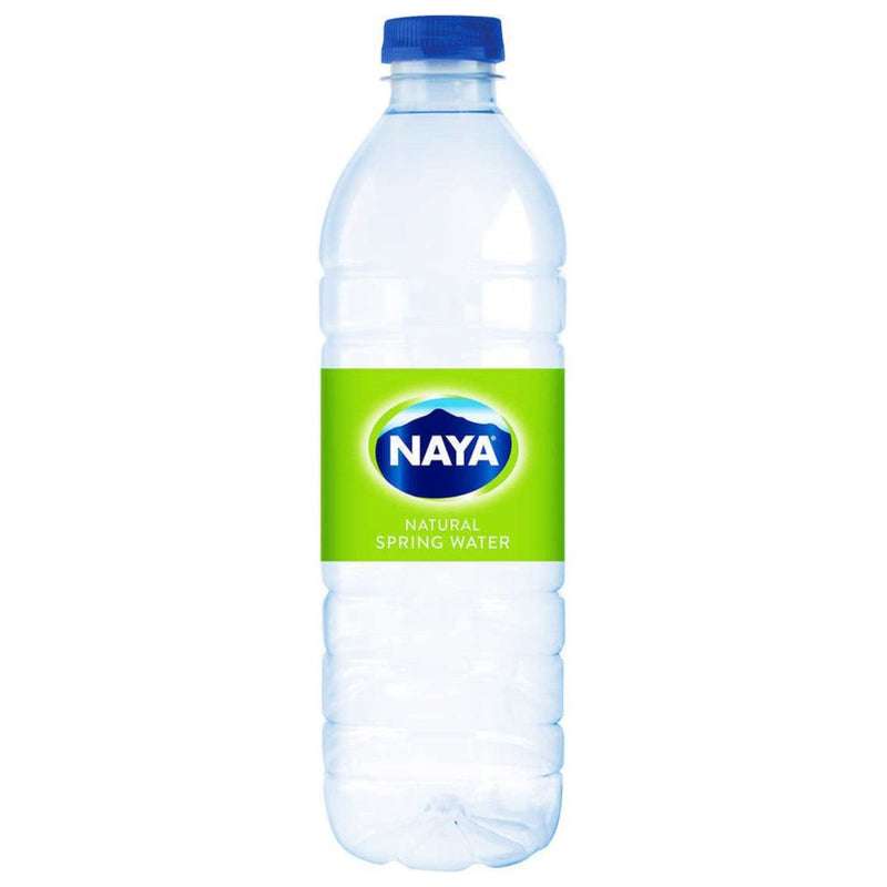 Naya Spring Water - 24 x 500ml - Miller & Bean Coffee Company