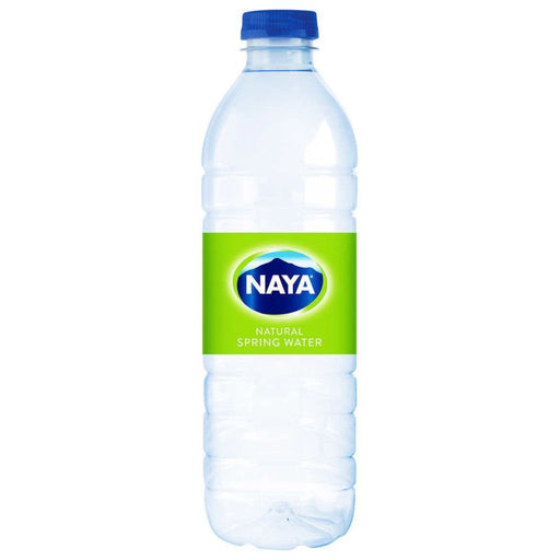 Naya Spring Water - 24 x 500ml - Miller & Bean Coffee Company
