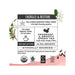 Numi Organic Tea - Jasmine Green - Box of 18 - Miller & Bean Coffee Company