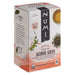 Numi Organic Tea - Jasmine Green - Box of 18 - Miller & Bean Coffee Company
