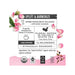 Numi Organic Tea - White Rose - Box of 16 - Miller & Bean Coffee Company