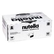 Nutella Portion Packs 120 × 15g - Miller & Bean Coffee Company