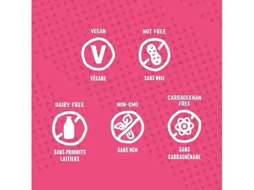 Oat Beverage Unsweetened Original - Earth's Own - 1.75L - Miller & Bean Coffee Company