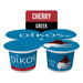 OIKOS Greek Yogurt - Cherry Flavour - Pack of 4 x 100g - Miller & Bean Coffee Company