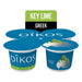OIKOS Greek Yogurt - Key Lime Flavour - Pack of 4 x 100g - Miller & Bean Coffee Company