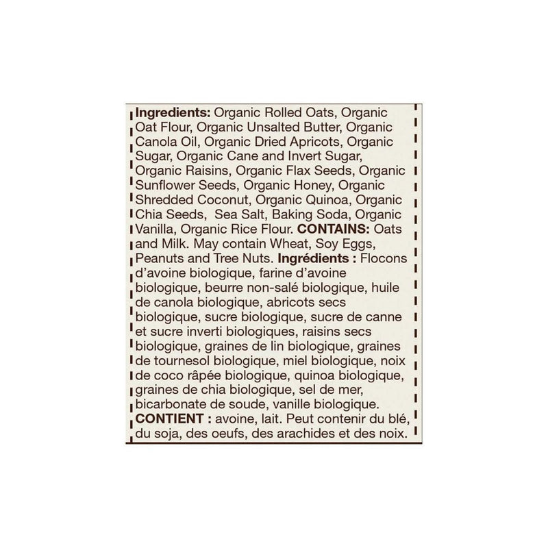 Organic Aussie Bites - 32 Count - Miller & Bean Coffee Company