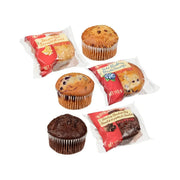 Ottis Spunkmeyer Assorted Muffins - 15 x 115 g - Miller & Bean Coffee Company