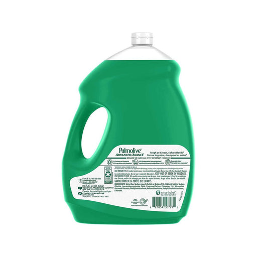 Palmolive Advanced Dish Liquid 4.27 L - Miller & Bean Coffee Company