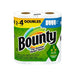 Paper Towels - Bounty Double Rolls 2 = 4 - Miller & Bean Coffee Company