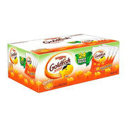 Pepperidge farms - Goldfish Baked Snack Cheddar Crackers - Pack of 24 × 43g - Miller & Bean Coffee Company