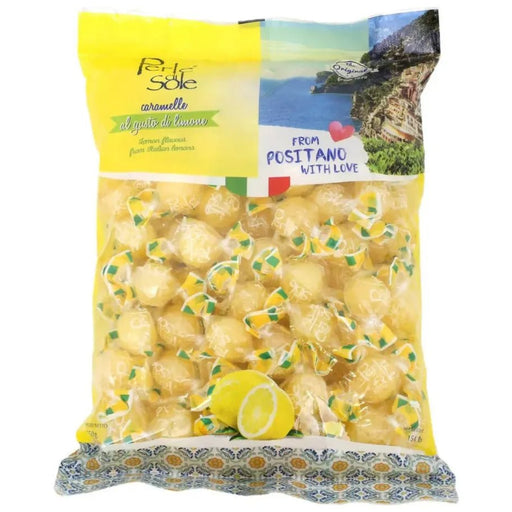 Perle Di Sole Positano - Lemon Candy - 700g - Miller & Bean Coffee Company