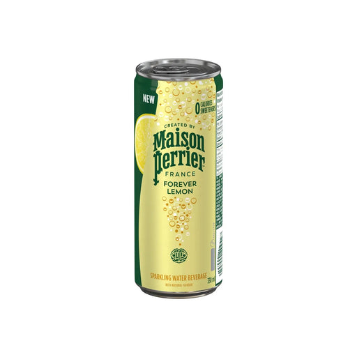 Perrier Forever Citrus Variety Pack 24 x 330ml - Miller & Bean Coffee Company