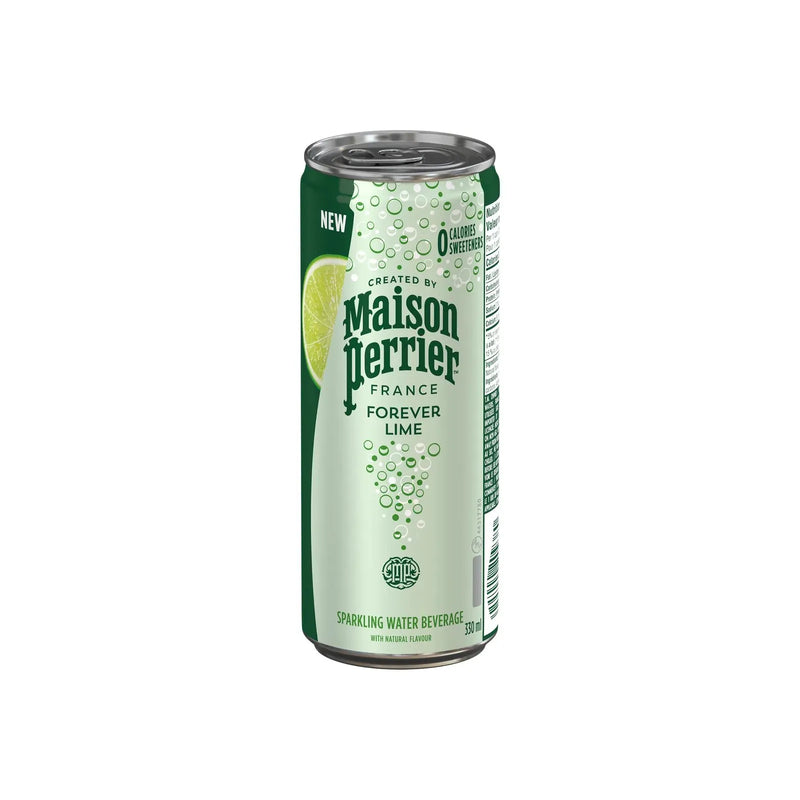 Perrier Forever Citrus Variety Pack 24 x 330ml - Miller & Bean Coffee Company