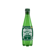 Perrier - Regular - 24 x 500ml (Plastic) - Miller & Bean Coffee Company