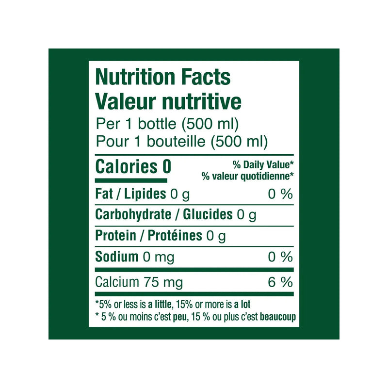 Perrier - Regular - 24 x 500ml (Plastic) - Miller & Bean Coffee Company