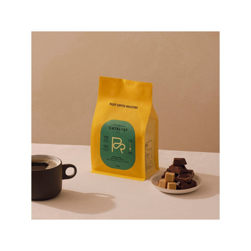 Pilot Coffee Roasters - Catalyst Decaf Blend - 2.1kg Large Bag - Miller & Bean Coffee Company